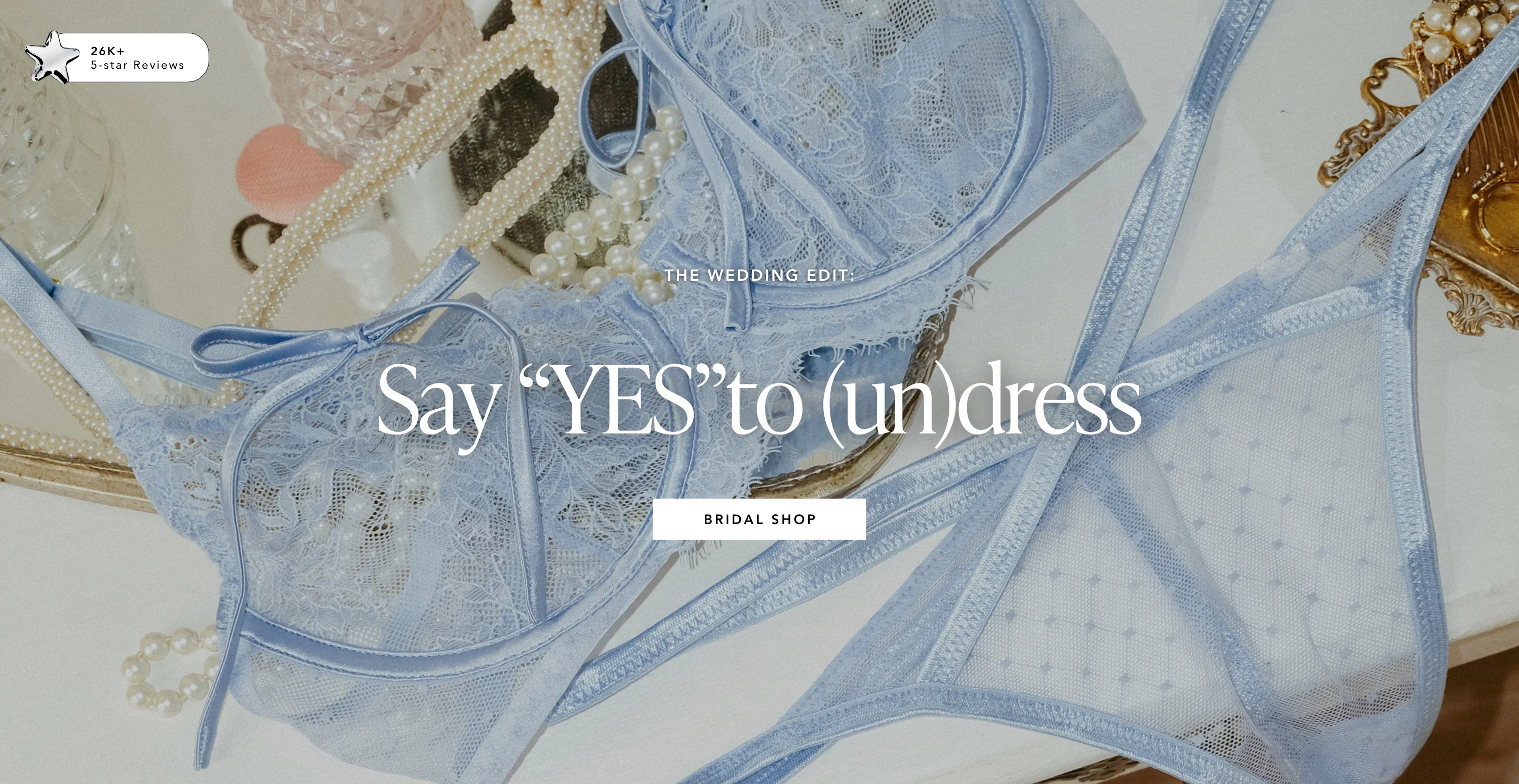 Empowered Beauty, Model-Free Lingerie